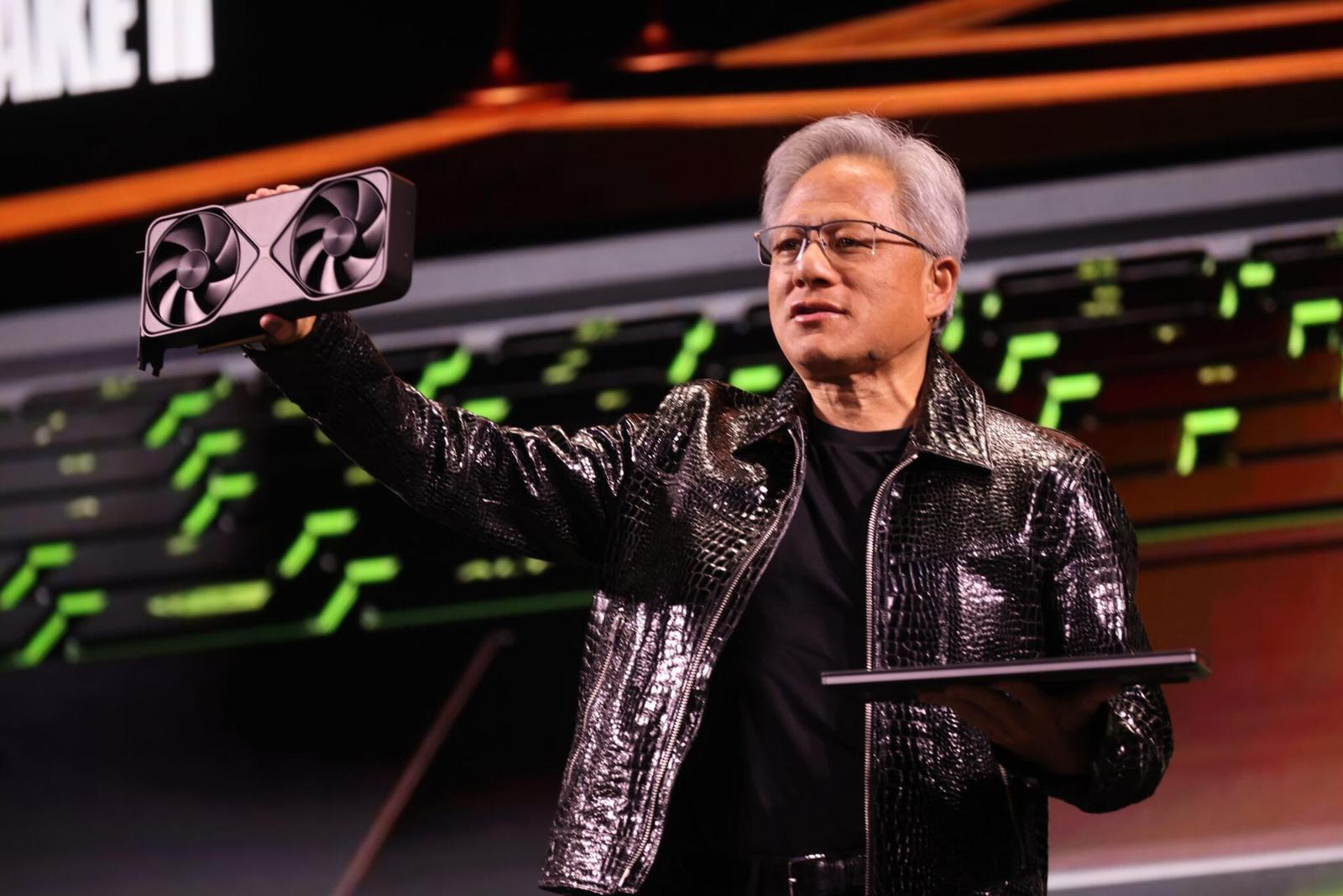 Nvidia po 5 letech na letošním CESu nepředstaví nové grafiky