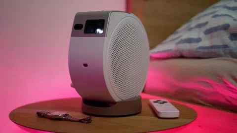 Domácí kino z pohodlí postele? Otestovali jsme projektor BenQ GV32