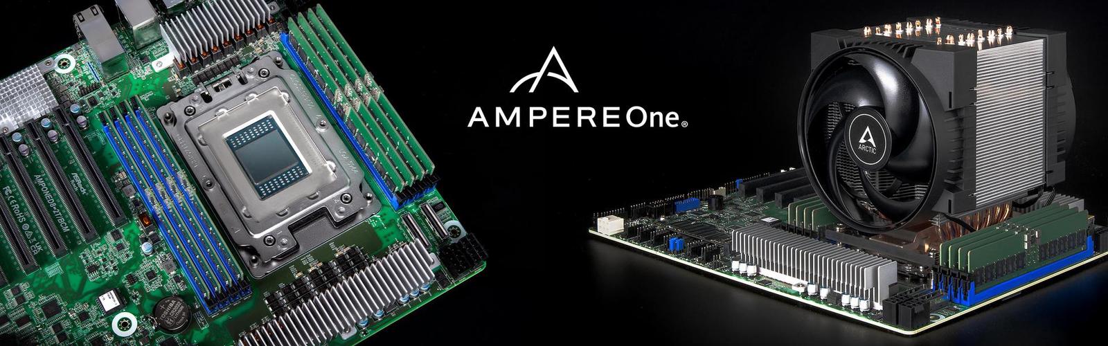 Arctic představil nový chladič Freezer 4U-OneX pro procesory AmpereOne