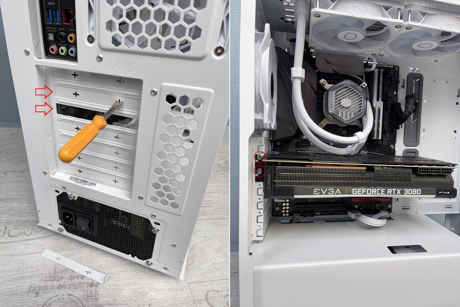 Test skříně Cooler Master MasterBox 600: Levnější, než navenek vypadá