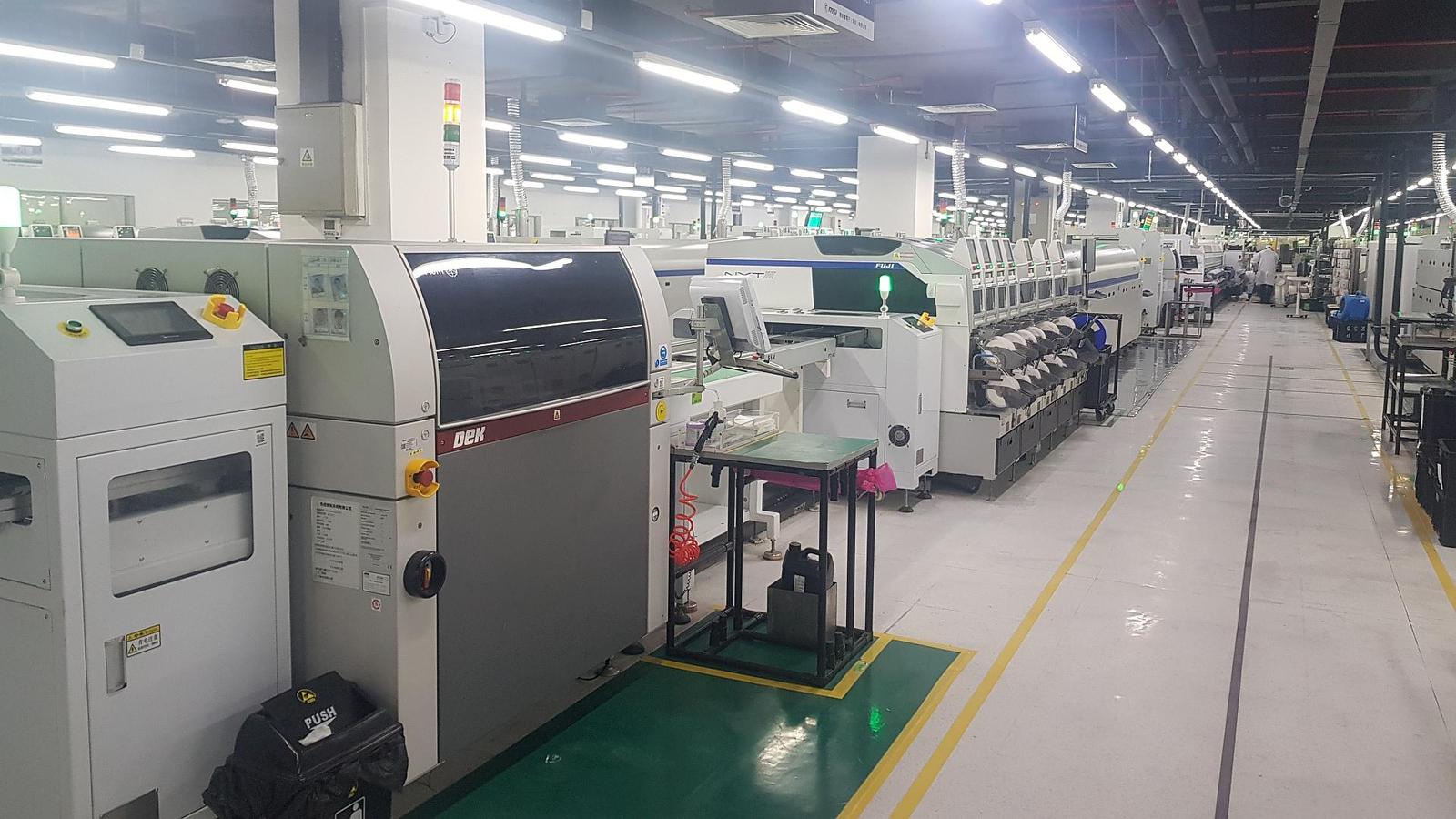 Návštěva továrny MSI v Šen-čenu: Jak se rodí základní desky