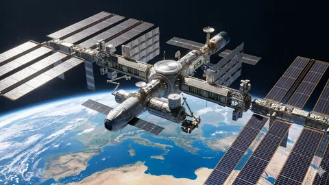 Google a SpaceX plánují revoluci s datovými centry na oběžné dráze