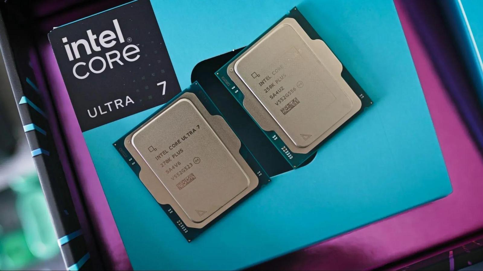 Intel představil procesory Arrow Lake Refresh a snížil ceny