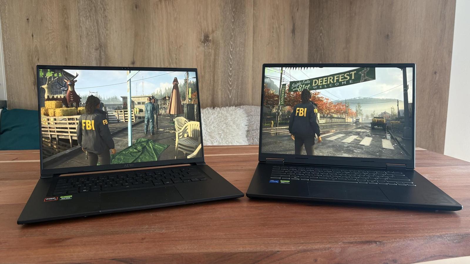 Herní a pracovní notebooky GIGABYTE AERO & Gaming dobývají trh