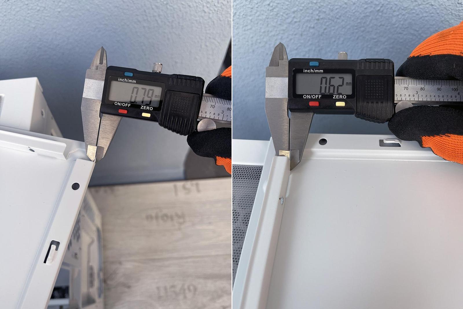 Test skříně Cooler Master MasterBox 600: Levnější, než navenek vypadá