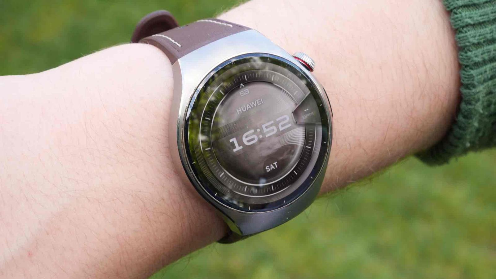 Recenze Huawei Watch 5: jedny z nejlepších hodinek pro Android