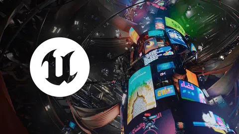 Unreal Engine nebuduje jen hry - Japonsko v něm plánuje města