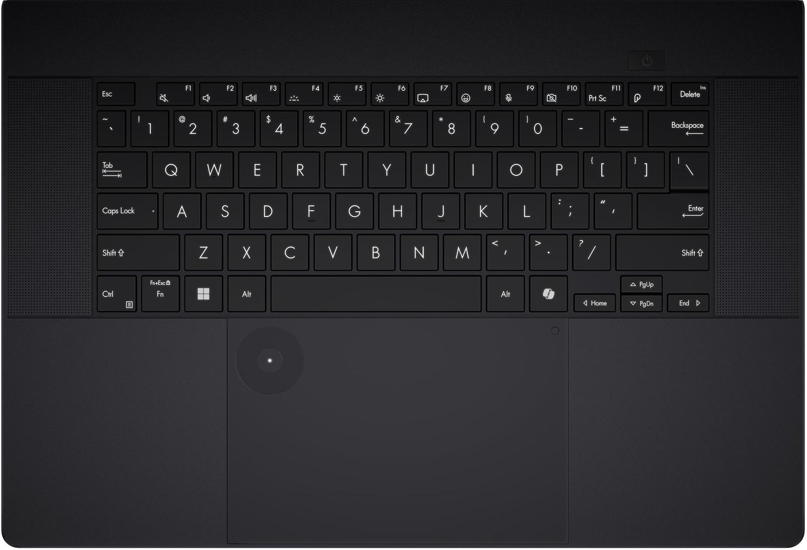 Test notebooku Asus ProArt P16 (2025): AMD Ryzen AI 9 a RTX 5070