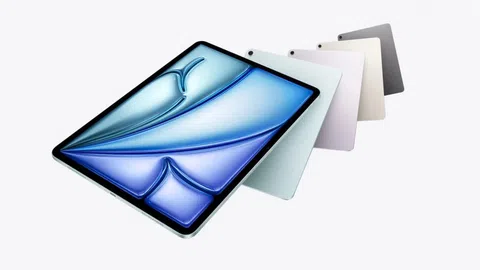 iPad Air se má příští rok dočkat OLED displeje