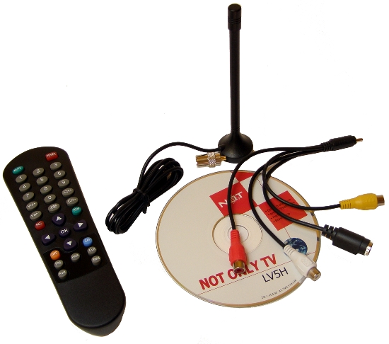 Velký test pěti USB TV tunerů v ceně nad tisíc korun