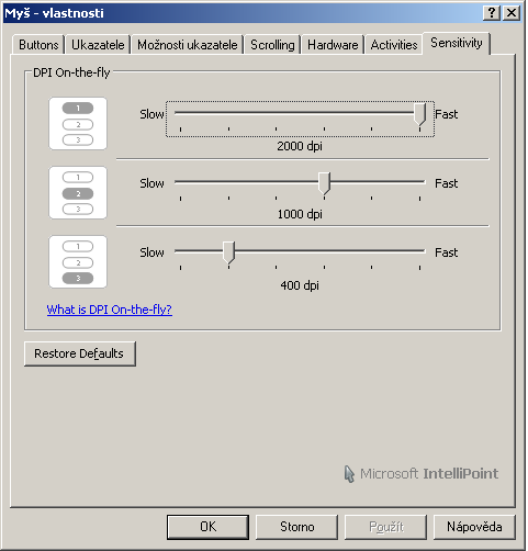 Microsoft Sidewinder X5 - vyplatí se šetřit?