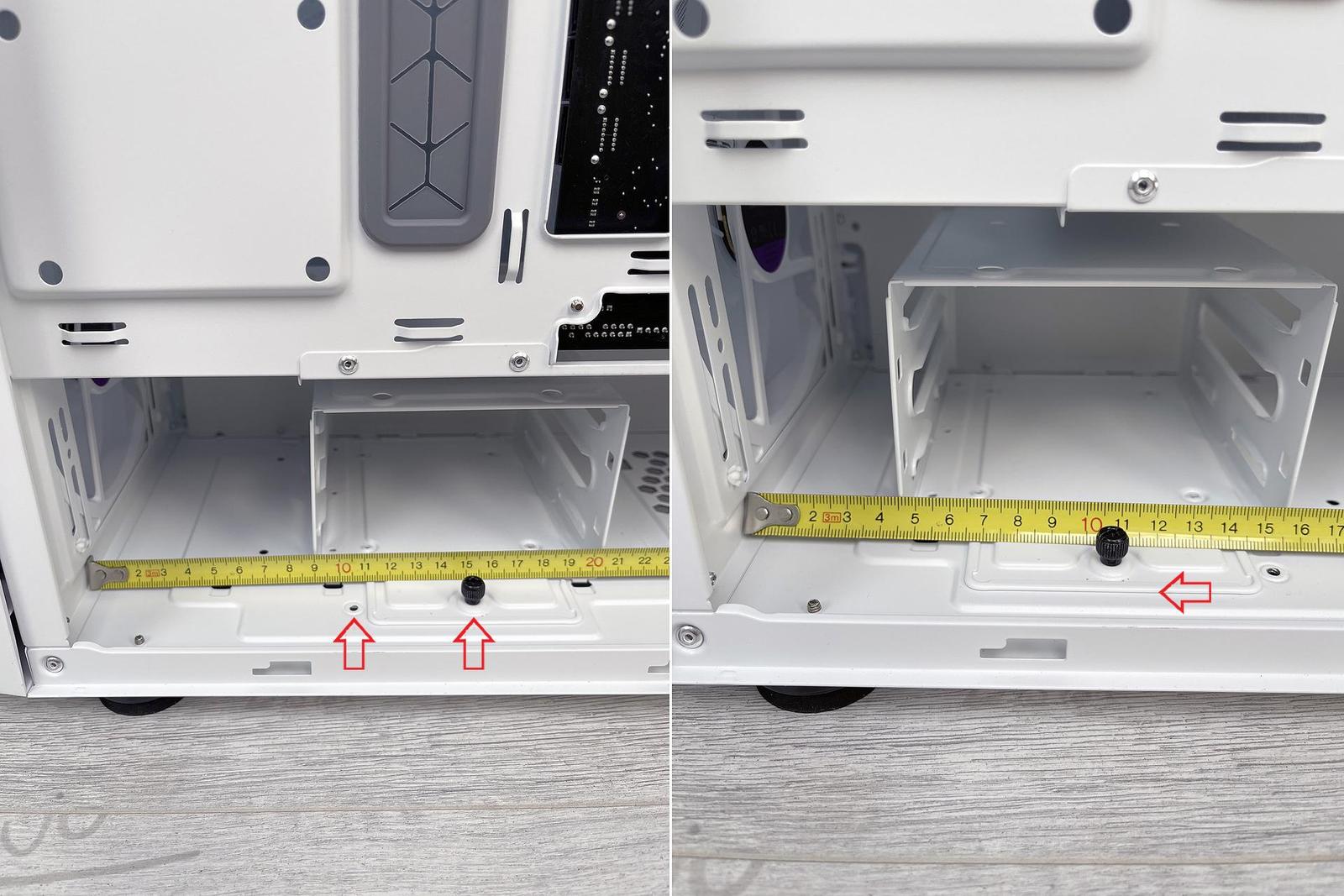 Test skříně Cooler Master MasterBox 600: Levnější, než navenek vypadá