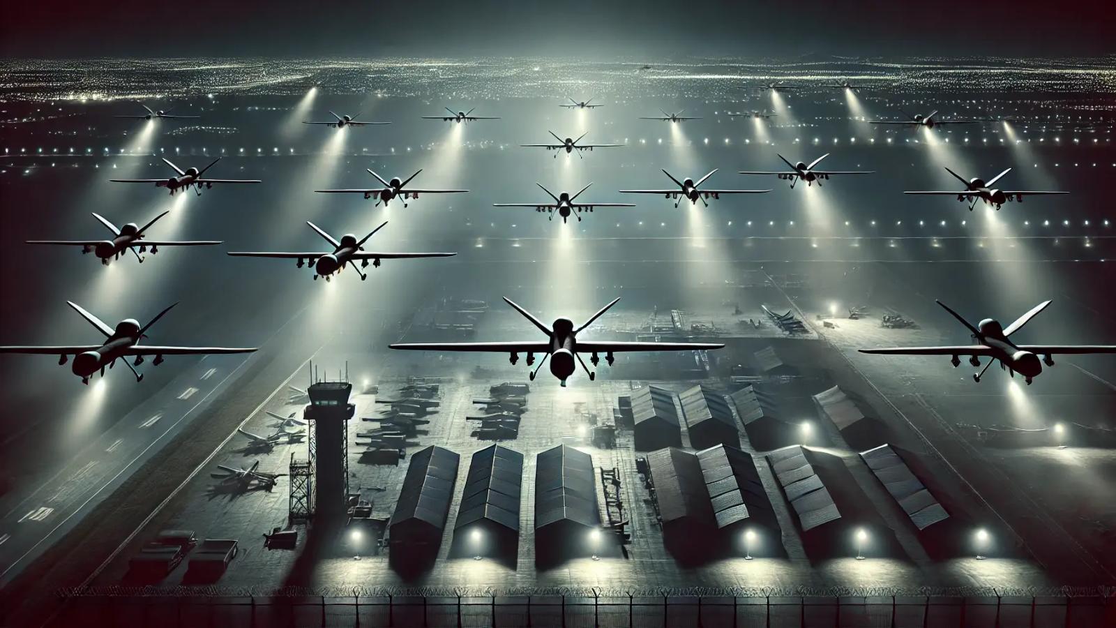 Ruský Pearl Harbor aneb Nová dimenze dronové války