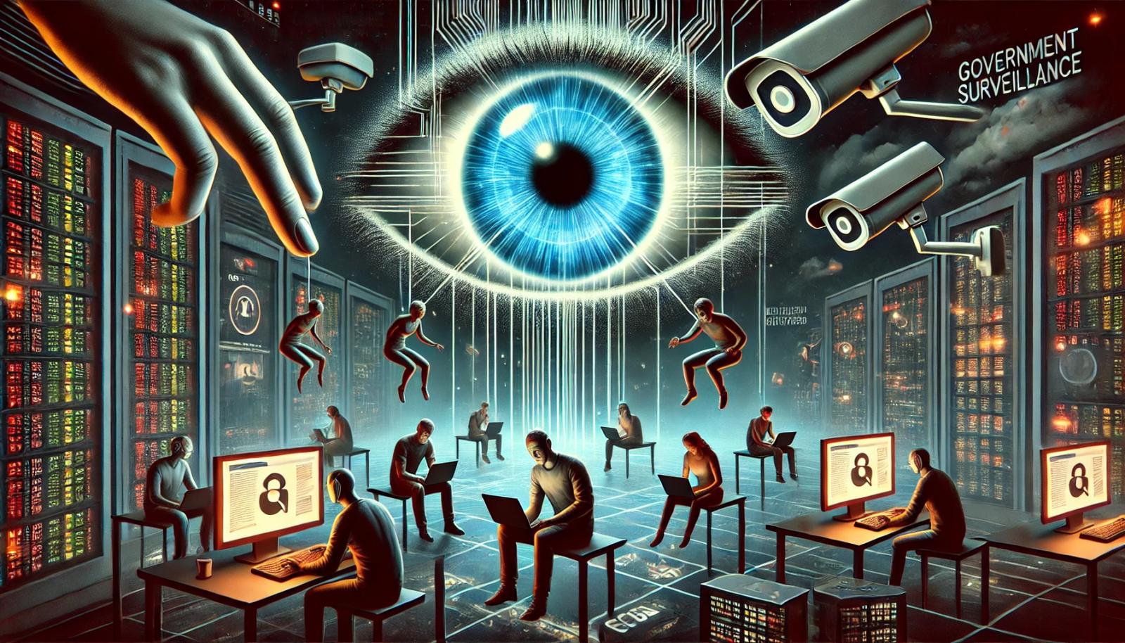 Nad internetem se stahují mračna – kdo jej ochrání?