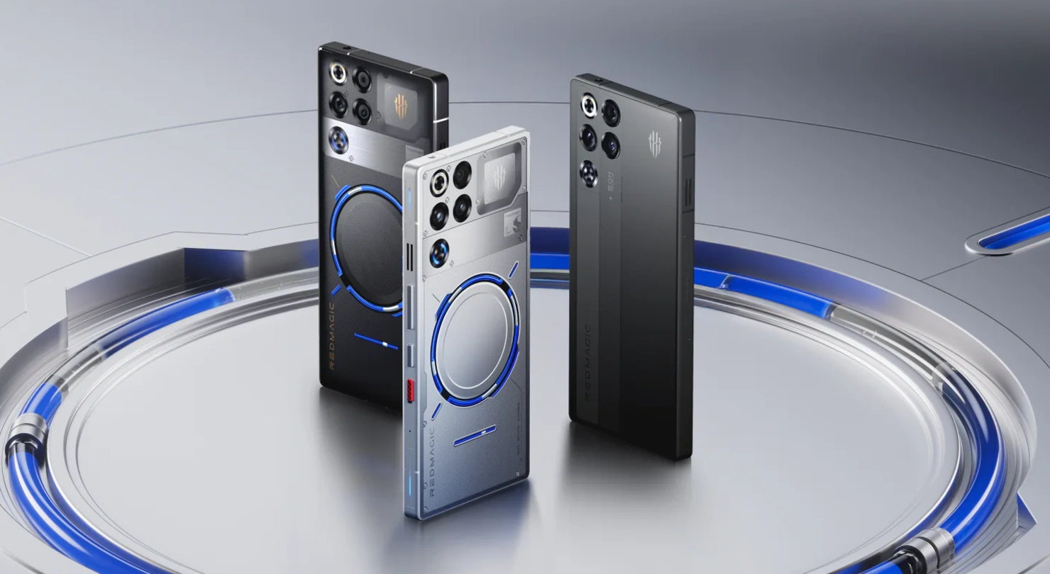 herní telefon RedMagic 11 Pro