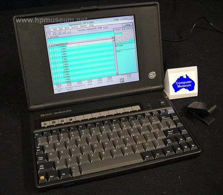 Od kalkulačky po ultrabook - dvojitá evoluce notebooků 