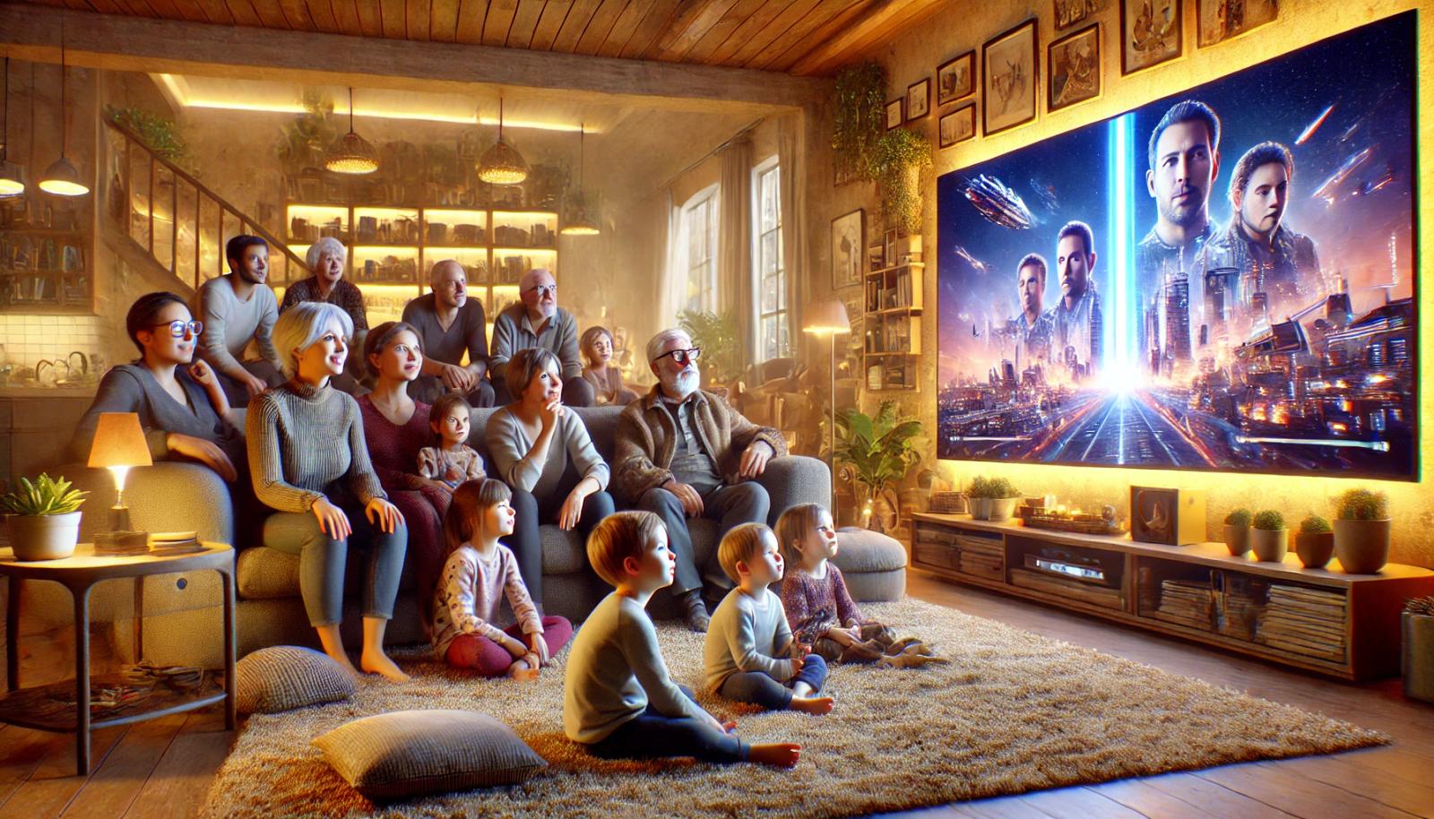 Andor ukazuje, že inteligentní zábava pro dospělé existuje