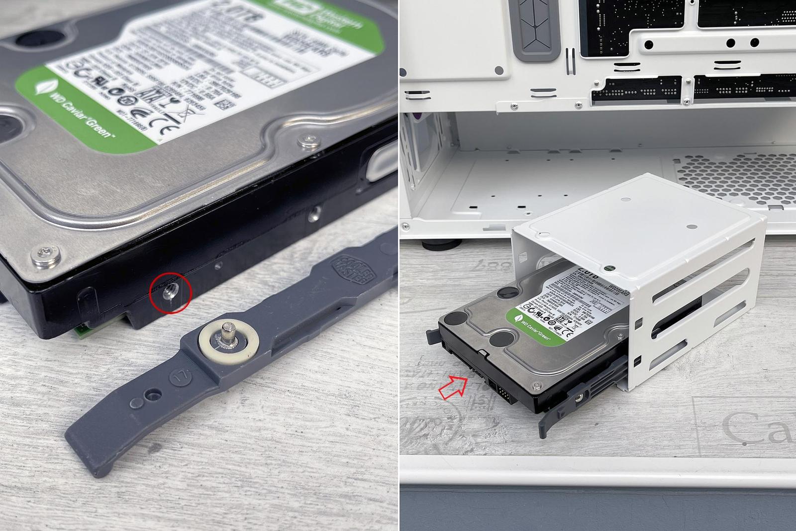 Test skříně Cooler Master MasterBox 600: Levnější, než navenek vypadá