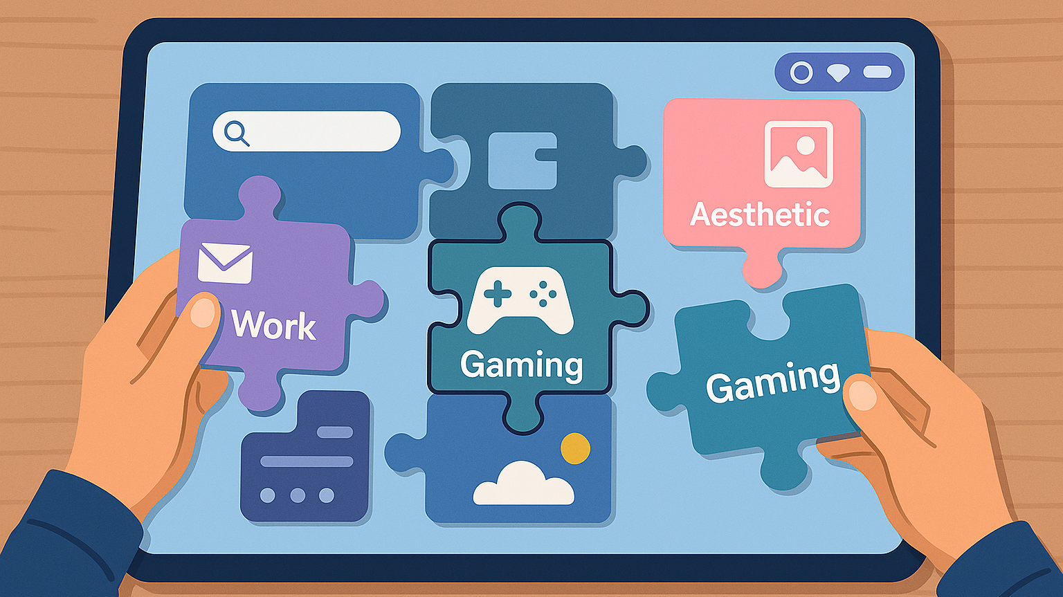 „Už to bylo blbý“ aneb Apple mění uživatelské rozhraní