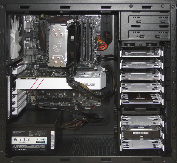 Testy herních sestav za 40 tisíc: Alza Legend by eSuba 