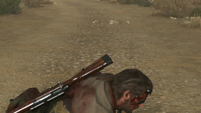 Metal Gear Solid V: The Phantom Pain – rozbor nároků