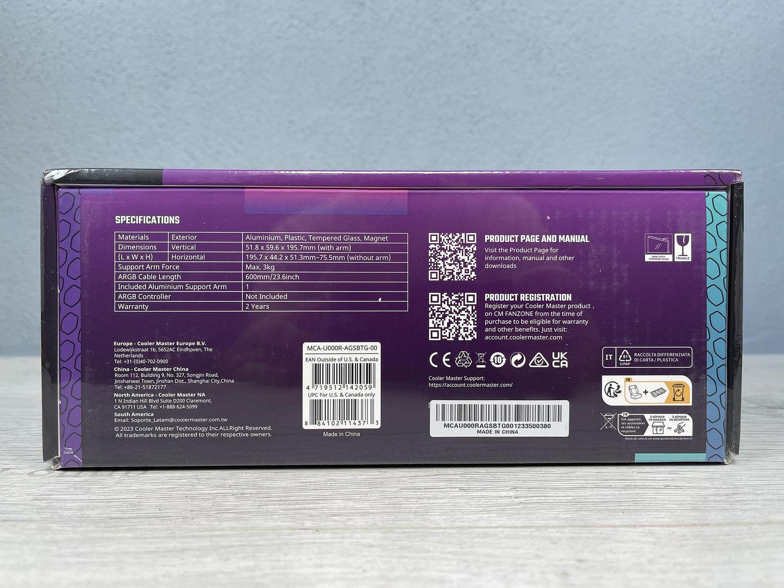 Test skříně Cooler Master MasterBox 600: Levnější, než navenek vypadá