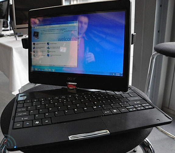 Aspire Timeline 1820PT - známe cenu!