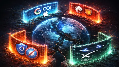 Internet pro každý stát zvlášť. Je tohle budoucnost?