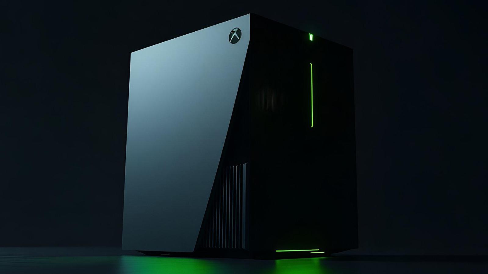 Nový Xbox přehraje PC hry. Project Helix boří hranice