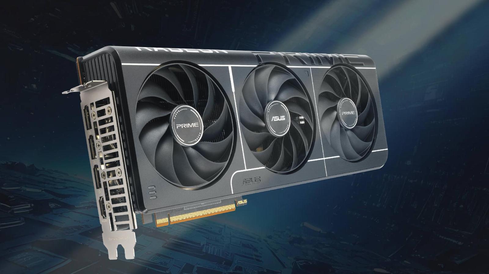 Recenze grafiky Asus Prime RX 9070 XT O16G. Téměř dohání RTX 5070 Ti