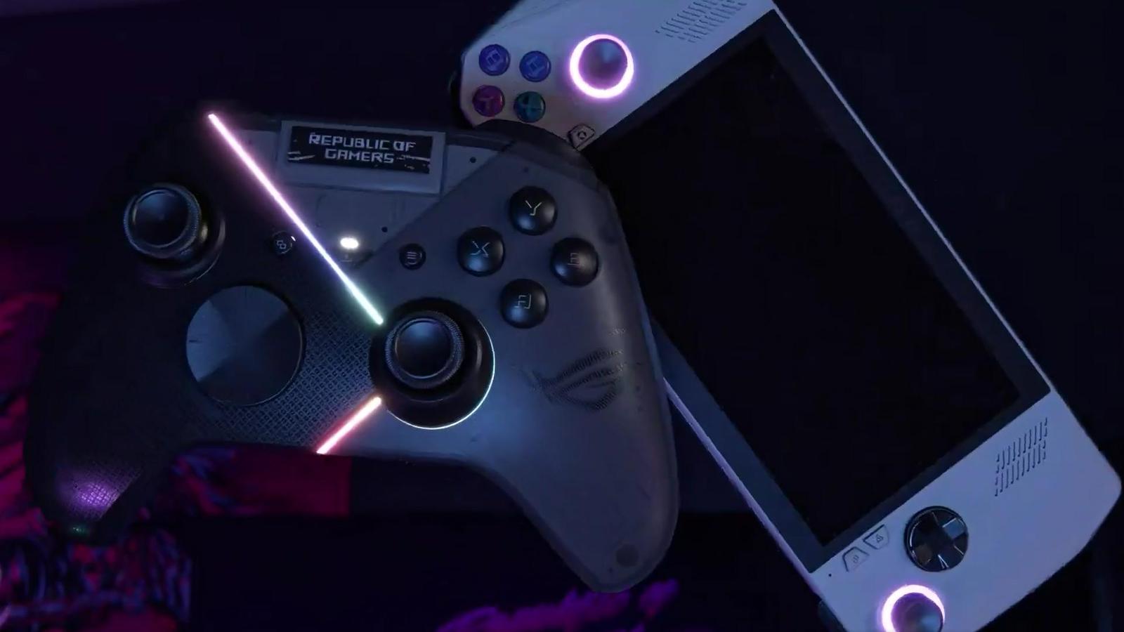 Po spekulacích ohledně partnerství mezi Asusem a Xboxem přichází nový handheld